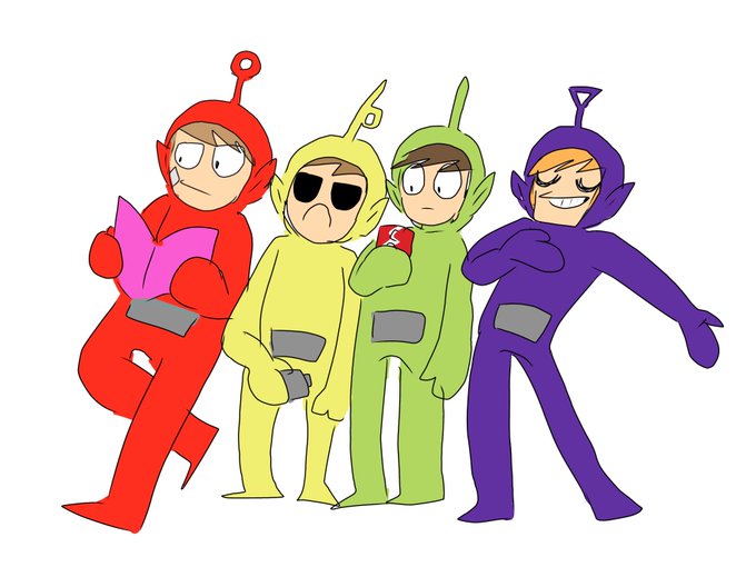 Twisted_stars on X: #slendytubbies #slendytubbies3 #slendytubbiesoc #slendytubbiesfanart #oc #fanart Land of Despair / X