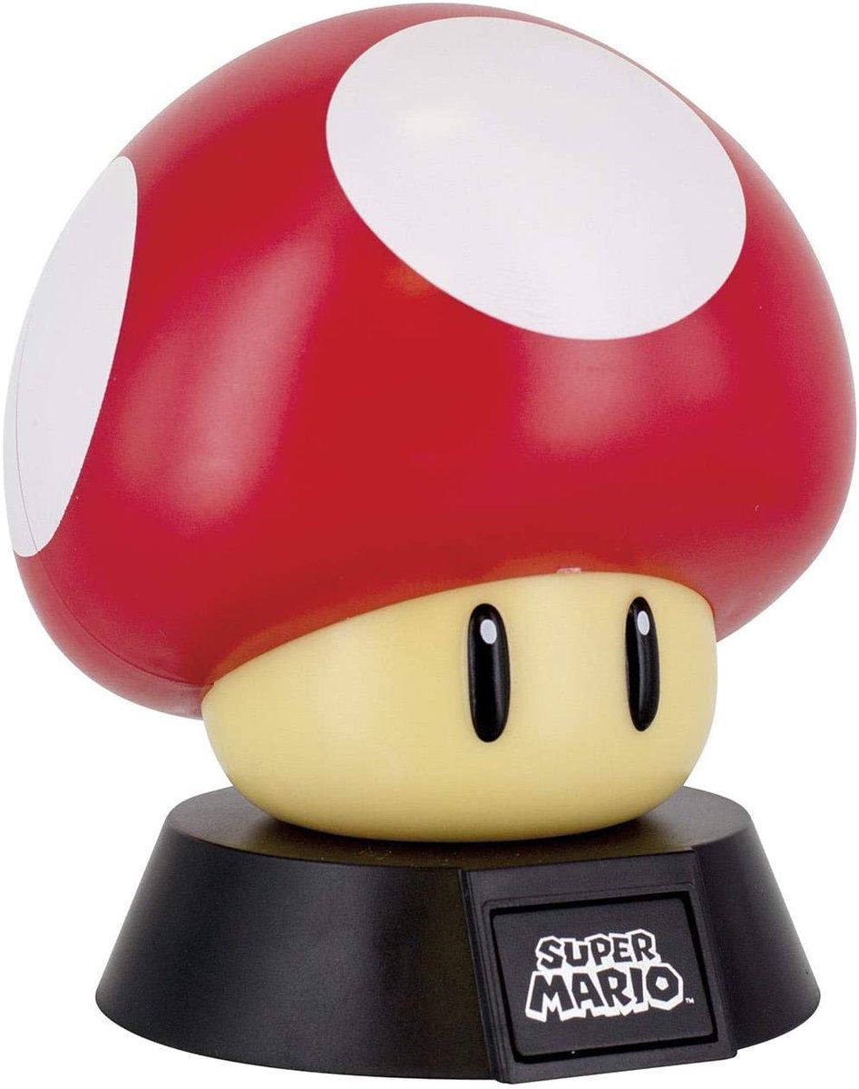 TechFindery's tweet image. Look at this adorable #MarioMushroom mini lamp!

amzn.to/3jJx9zf

#SuperMario #Mario #SuperMarioMaker2 #AmazonAffiliate