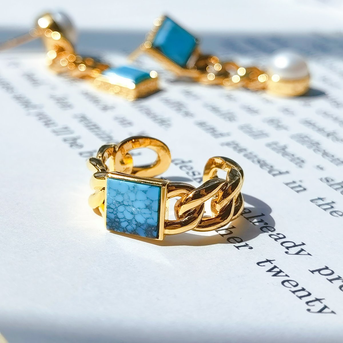 ChicoA_Jewelry's tweet image. Each one is the only one in the world. Just like you, unique and fantastic.etsy.com/hk-en/shop/Chi…
#etsyshop #openable #ring #turquoise #giftideas