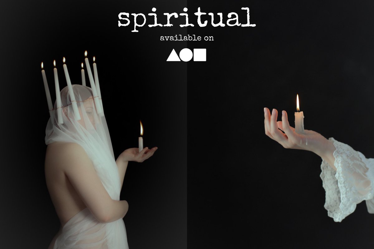 no matter how thick the darkness, the light of one candle conquers it. no matter how solitary flame is, it is never alone or lonely for its light knows no boundaries and touches eternity.

‘spiritual’ collection is available on <a href="/foundation/">Foundation 🌐</a> now x 

foundation.app/collection/spi…