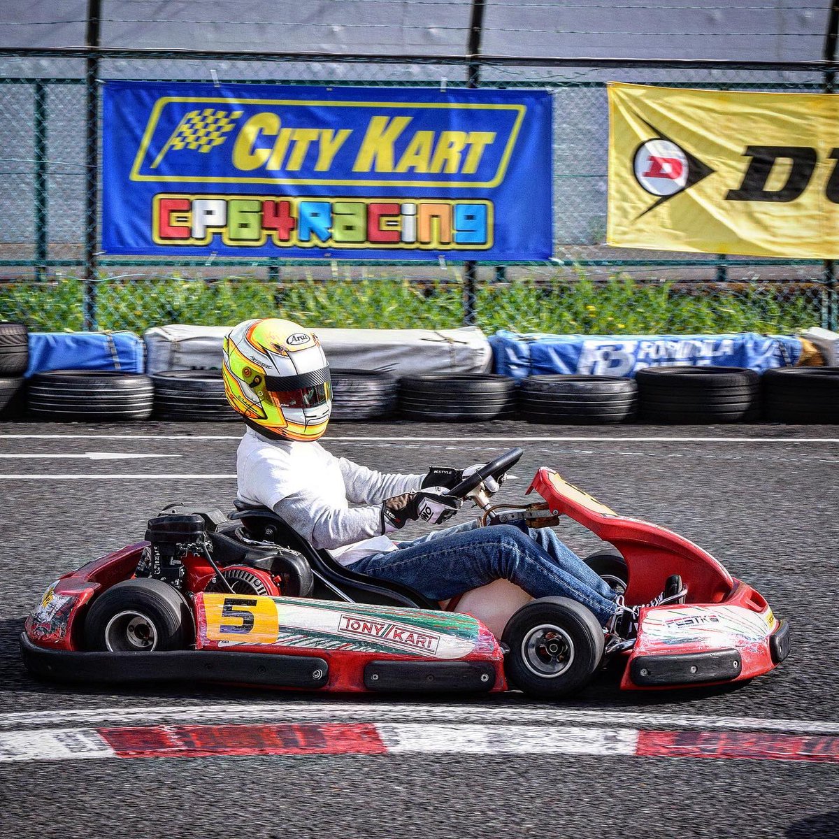 donkichi_86's tweet photo. birel ART × TONY KART
#citykart 
#stickertune https://t.co/jzx13fa2nZ