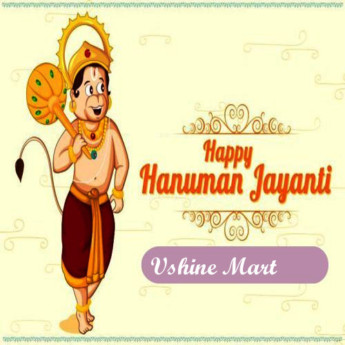 vshinemart's tweet photo. "Lord Hanuman symbolizes strength and unparalleled devotion and selfless service. He is the greatest devotee of Lord Ram."
 Happy Hanuman Jayanti.
#wishes #hanumanjayanti #hanumanjayanti2022 #hanumanji #bajrangbali #jaihanuman #vshinemart #happiness #worship https://t.co/QErwlpJaEr