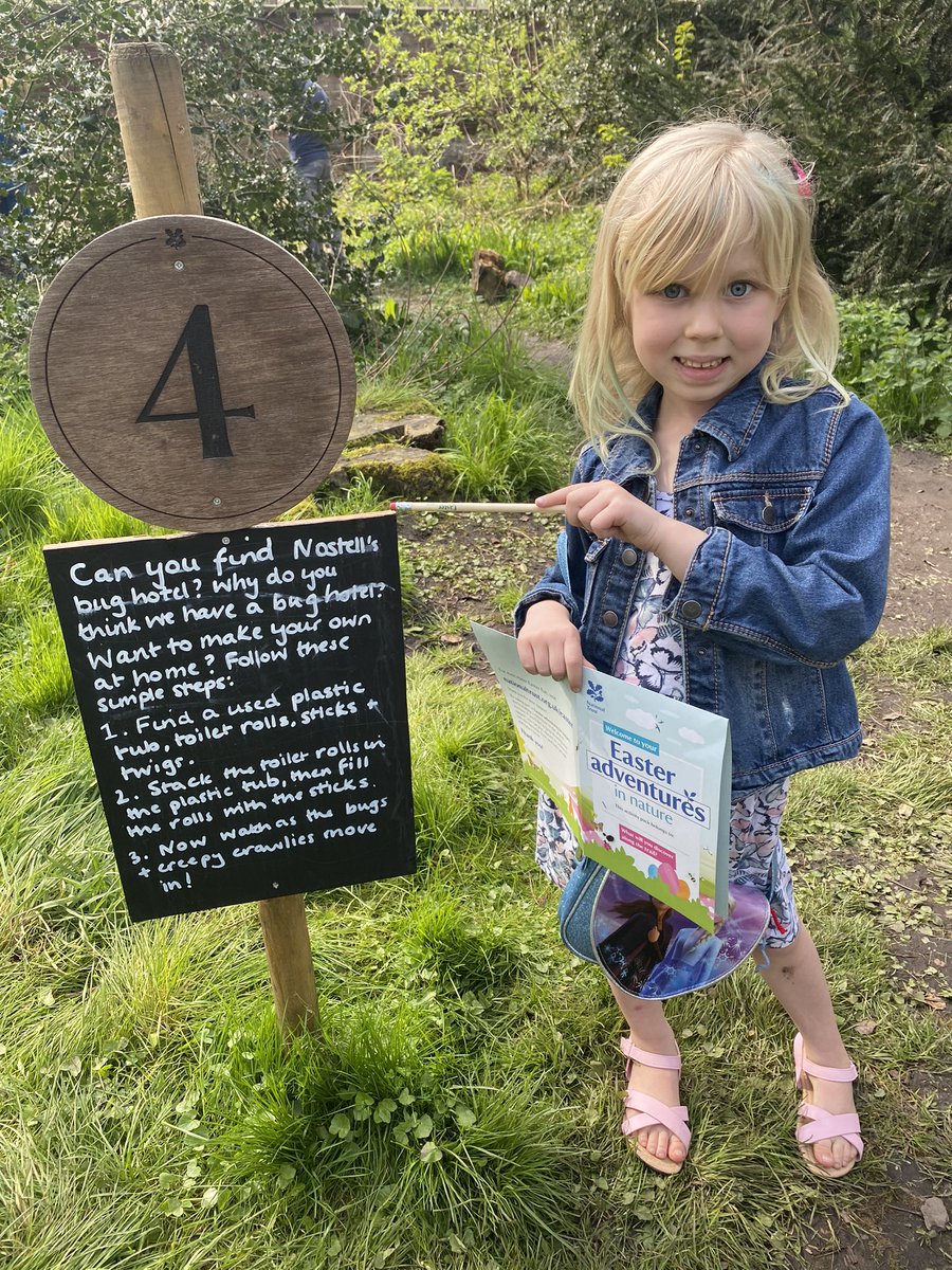 jsturner1980's tweet photo. @OPA_LL @OPALL_1WP @OPALL_5BN
Today Jacob and Violet went on a nature hunt, they loved looking under stones and exploring the bug hotel!, they received an Egg at the end 🐣 #OPAfunhomework https://t.co/QCWjLUaZph