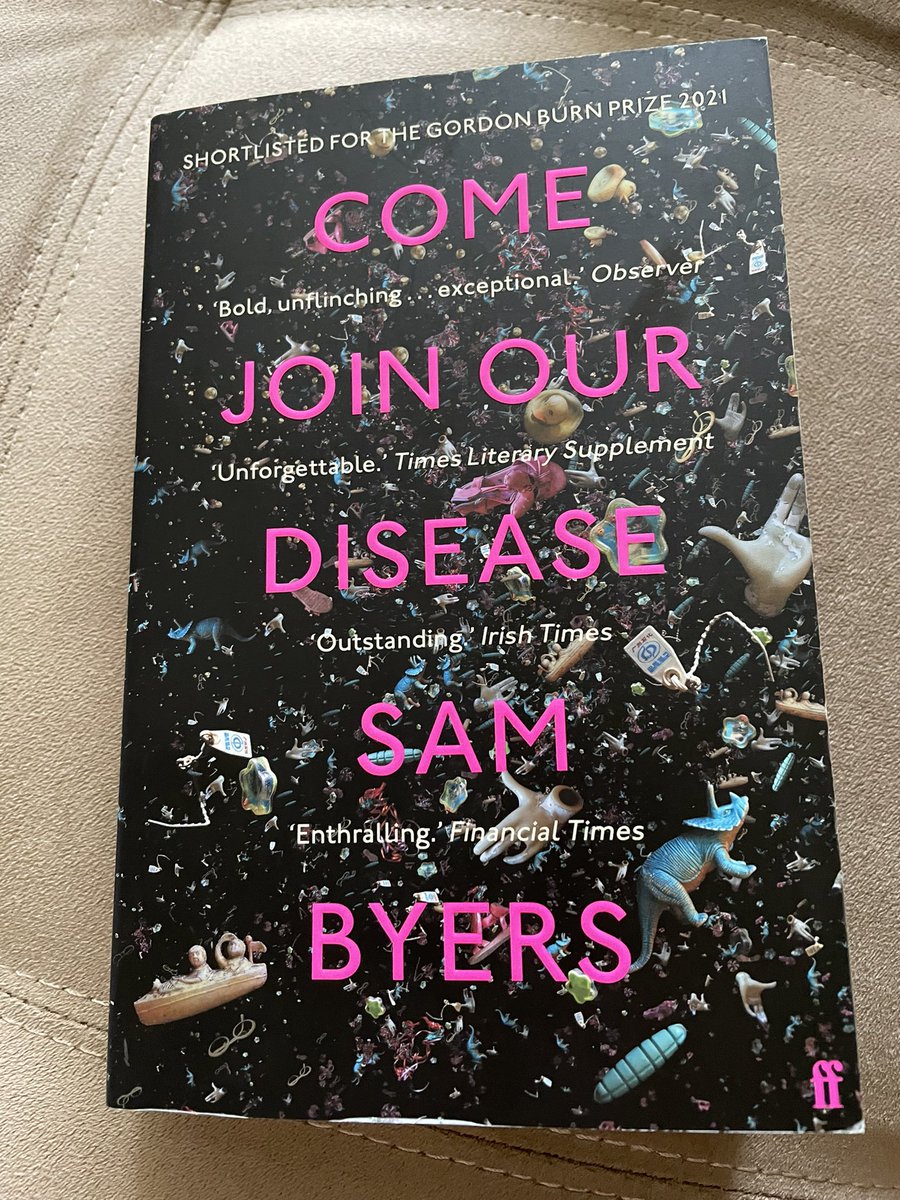 SamErdvik's tweet photo. Still having to take it easy as I recover from an op. Three things have helped:
1) Daily satisfaction of finishing Wordle
2) Binge-watching the BBC Sherlock series
3) This utterly engrossing novel that I’ve been demolishing #cjod
Please pass on #GoodVibes ❤️ #readingcommunity https://t.co/zChBd9gIRD