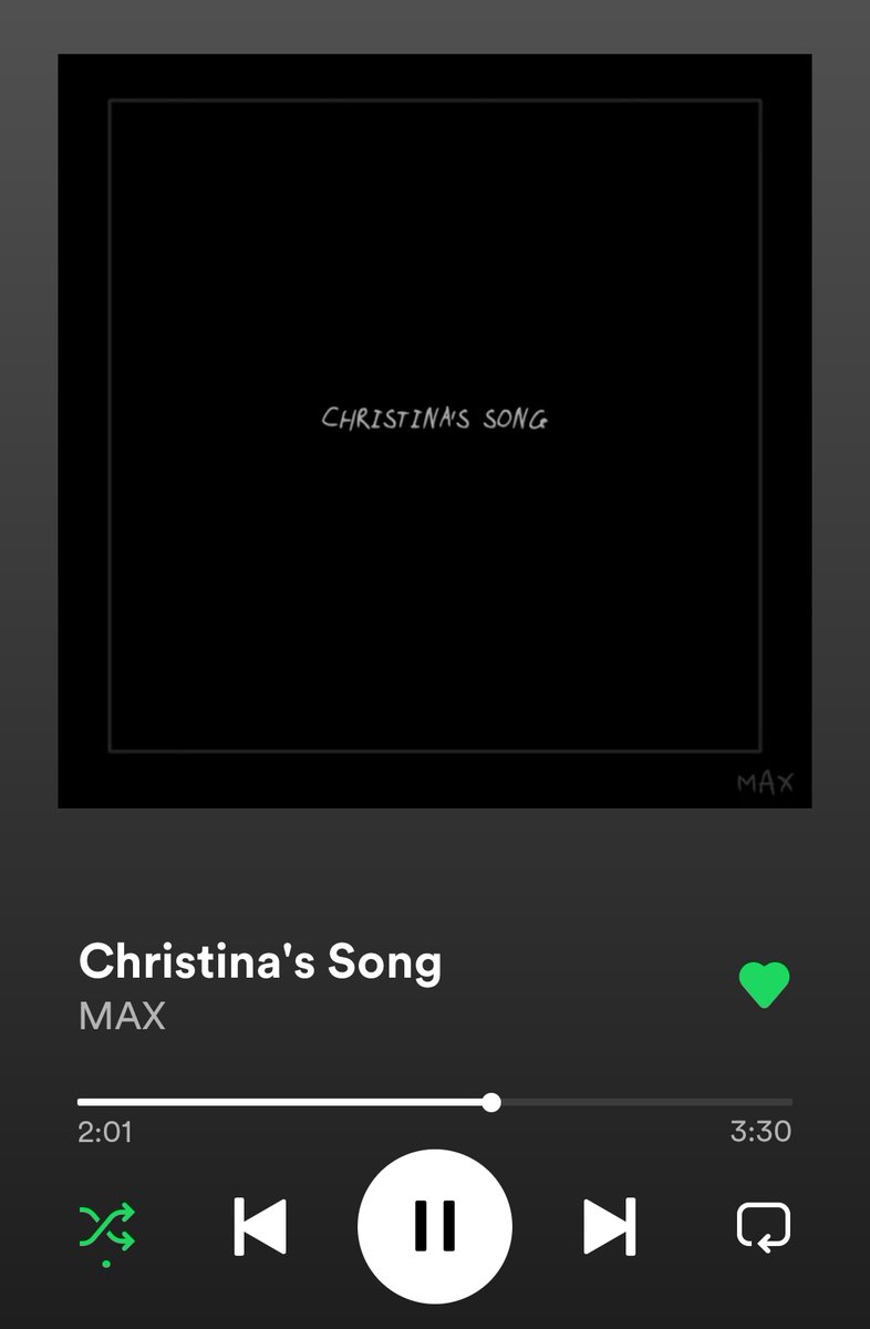 feelingoner's tweet photo. la forma en la q esta canción AÚN me rompe no es normal https://t.co/B6ODDh1NlW