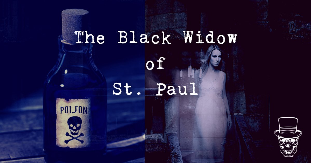 Meet the ghost of the only woman executed in #Minnesota #history, plus haunted #Milwaukee gets shoutout from #DonaldGlover, #universityofwisconsinmadison #ghosts, #BarHarbor hauntings, and a #paranormal conference in #galena #Illinois. rcl.ink/UXIbk