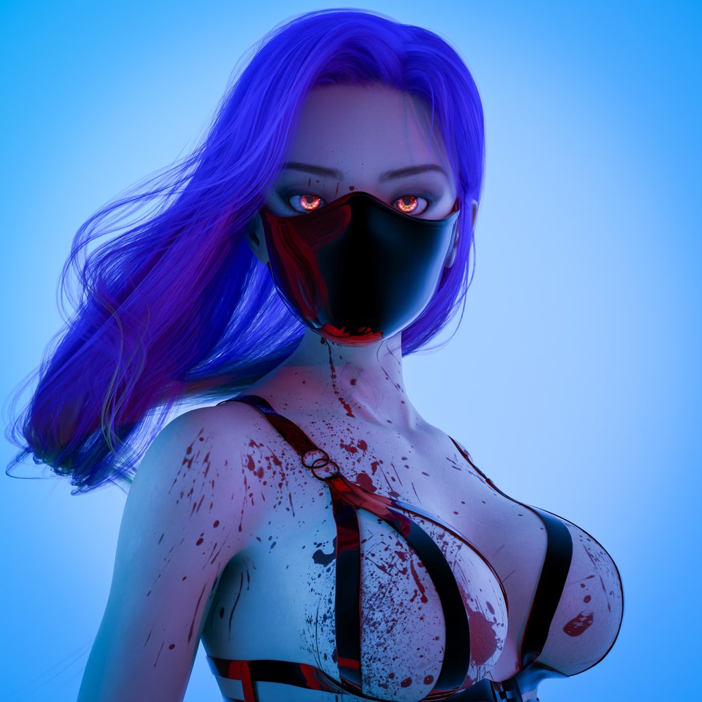 reversecatsolan's tweet photo. New Woman Cyborg drop out today ❤️

Check this incredible collection on @opensea, only a few remain ❤️.
We accept bid on all #NFT

Official link➡️ https://t.co/mgI6qwGMA6

#opensea #nftcollector #NFTdrops #art #PolygonNFT #women #artist #nftwomen #ETH #NFTcollectibles https://t.co/NwXxxHj2lt
