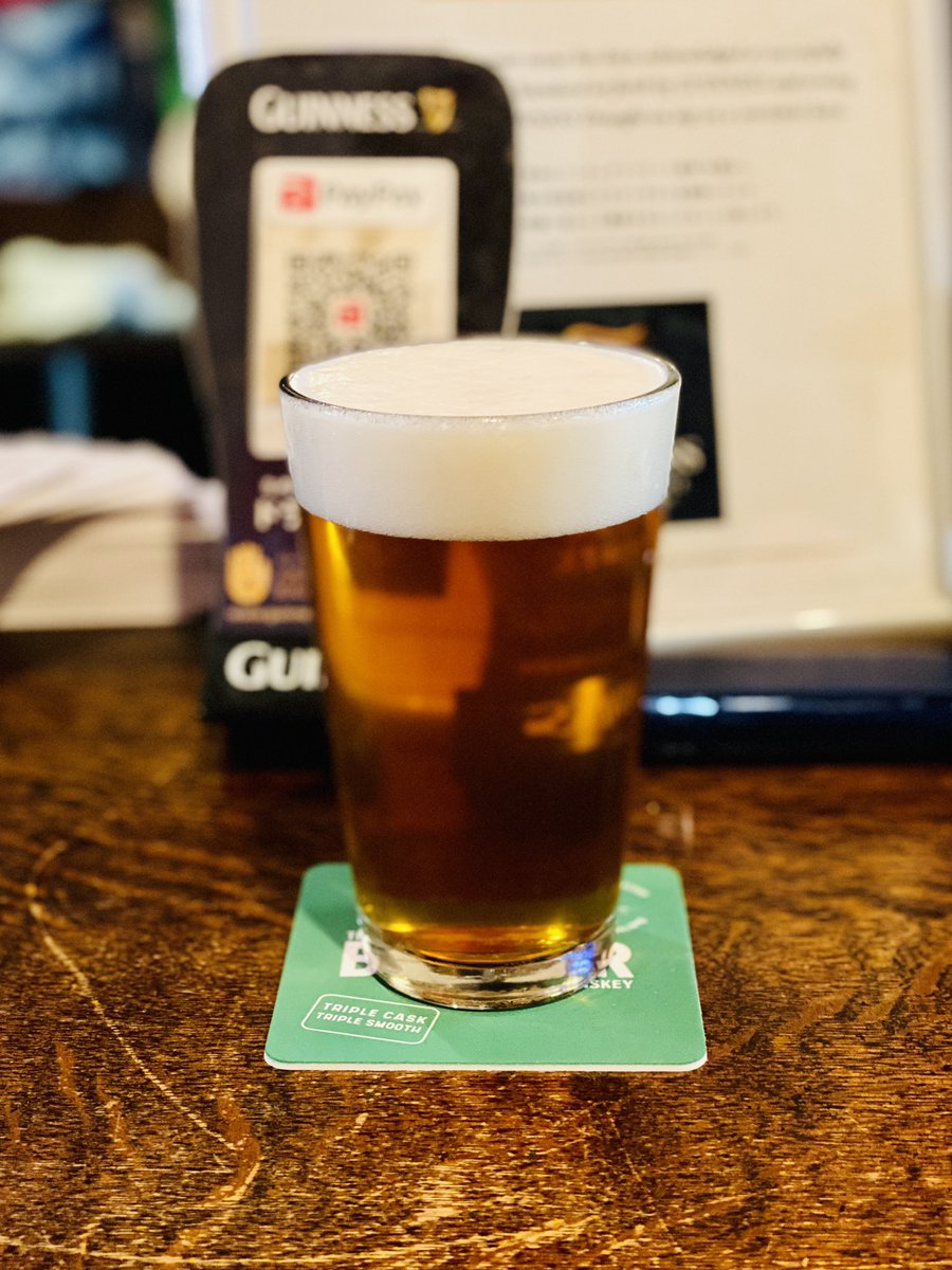MARBOW_1's tweet photo. 久々のクラフトビール🍺
ウマ〜い⁉️
#Abbotschoice #craftbeer #Austrailia https://t.co/wR3m2Da9EE