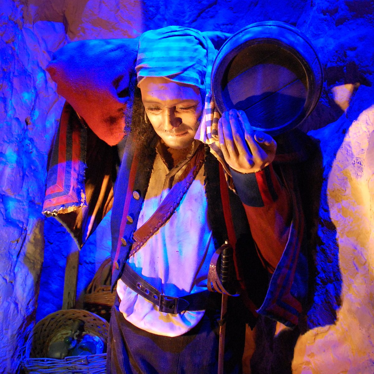Debunk #pirate myths and separate piratical fact from fiction as you enjoy a themed round of #adventuregolf at Pirate's Quest bit.ly/2IZxvxP