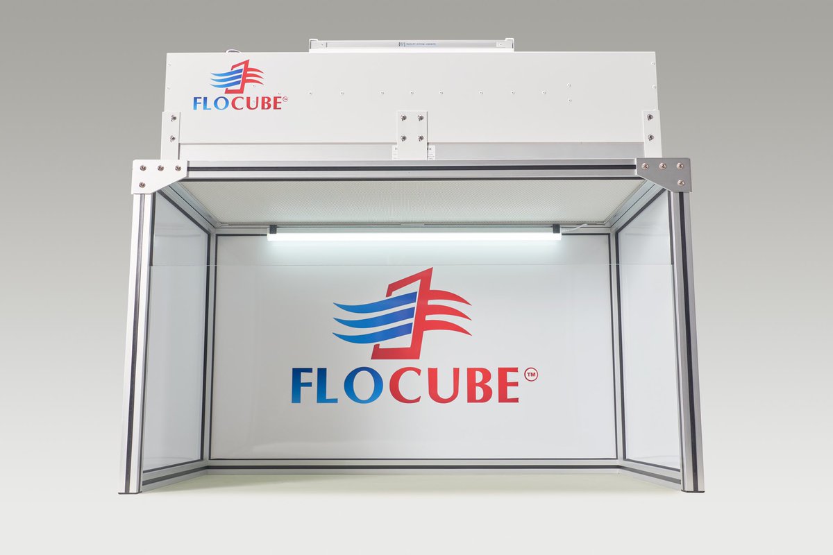 TheFloCube's tweet photo. 4x2ft FloCube Vertical Laminar Flow Hood, available early May, 2022 #flocube #fungi #mycology #mushrooms #laminarflowhood #flowhood https://t.co/0dhELX4qqQ