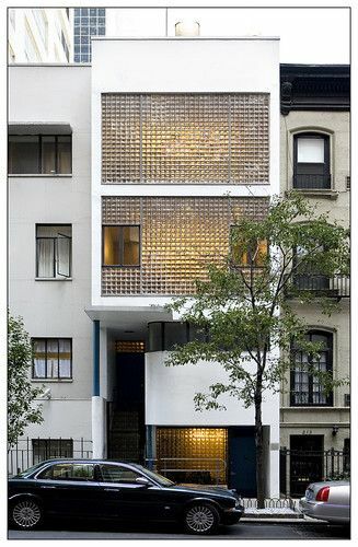 Just Pinned to Architecture: IMG_6036 | Lescaze House, 1934. New-York City | Clement Guillaume | Flickr ift.tt/Xu3G1lj