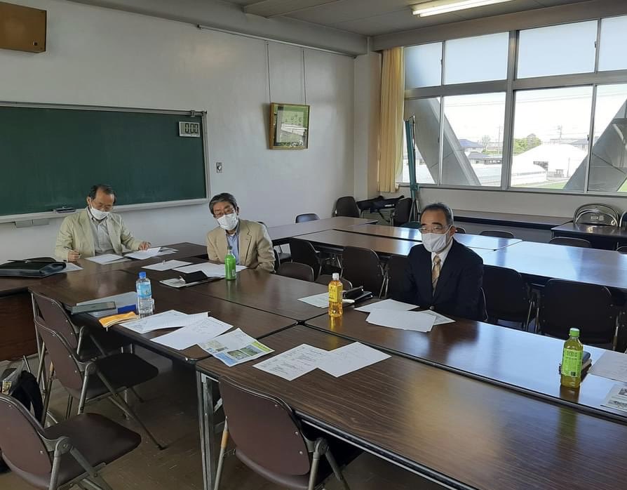 WajimaAnjo's tweet photo. 本日は、#わじまあんじょう友の会 役員会でした。

新たな役員候補者の案、また役員のバランスなど組織の改革案を議論しました。
期待していた #安城七夕祭り  での、輪島市ブースの復活ですが、今年も叶わぬことのようです。 https://t.co/oN4zGJXnNk