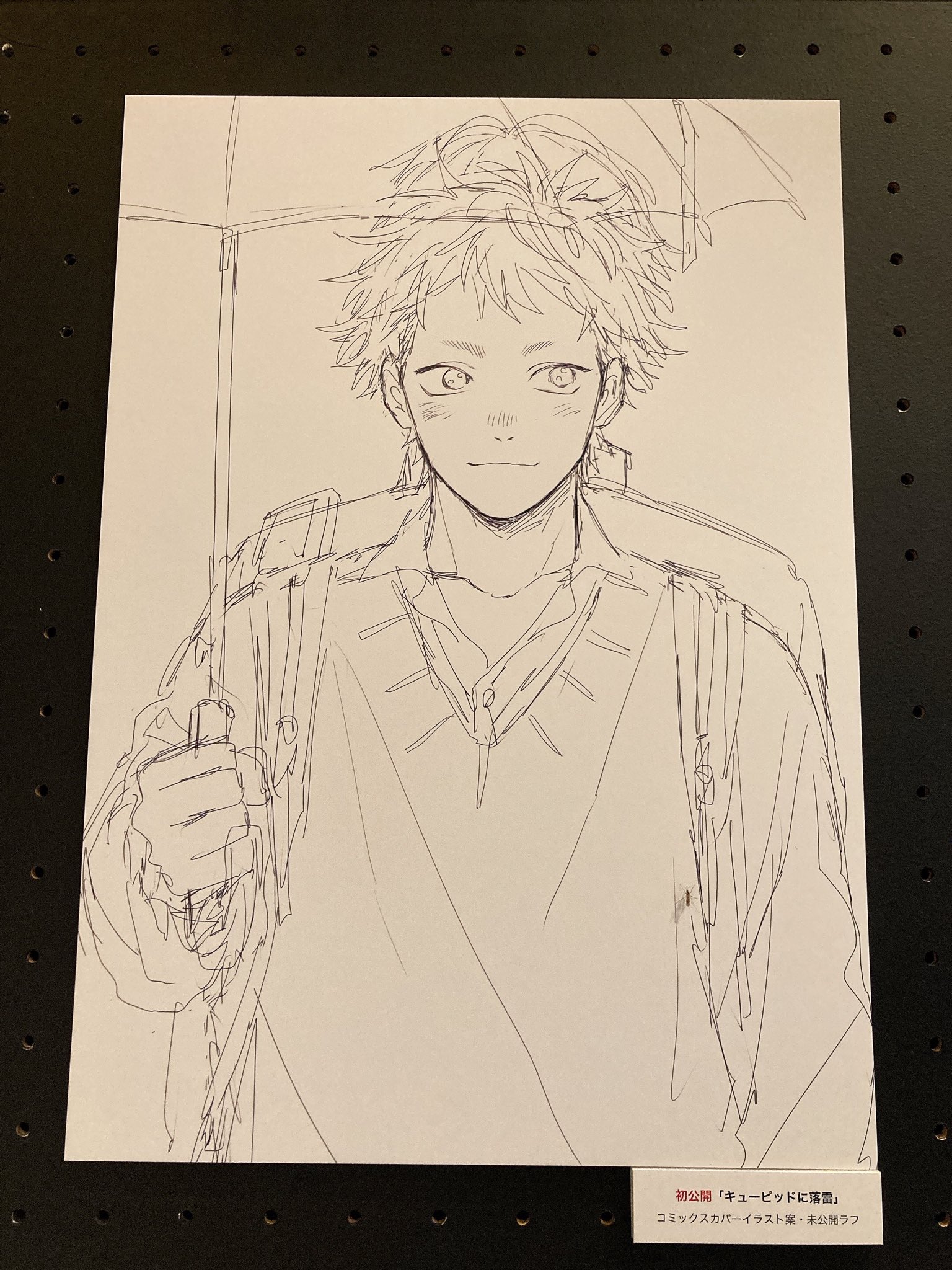 Twitter 上的 マンガ展 Torico 鈴丸みんた 先生 かんラブ キュー雷 Cafe一番星 At 池袋虜 12日目 T Co 23kozjwf3f 会場奥には かんラブ とキュー雷 のカラーイラストパネルを展示中 ファンの皆様必見 初公開 キュー雷の コミックス