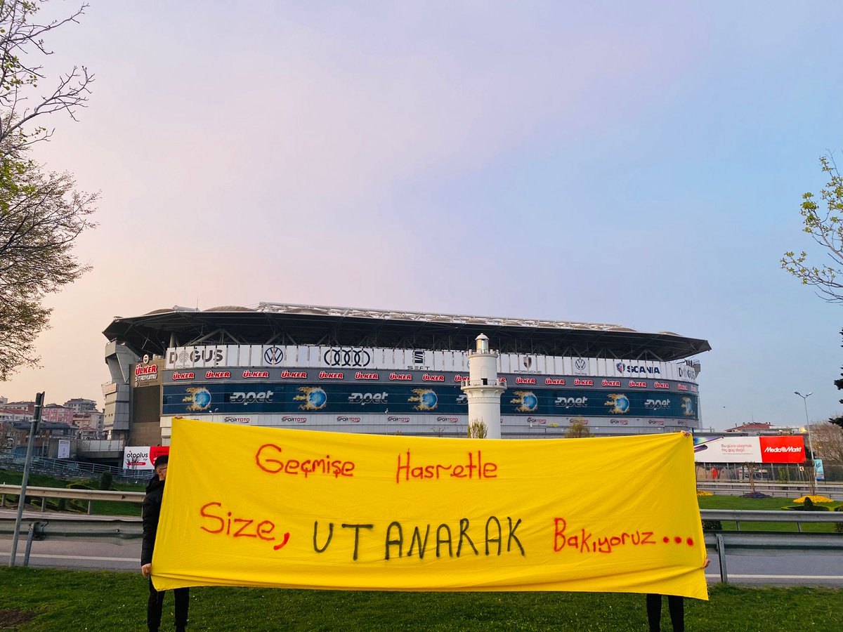 ForzaGoztpe1925's tweet photo. Armanın, formanın, renklerin peşindeydiz! https://t.co/bby5qZx3wr