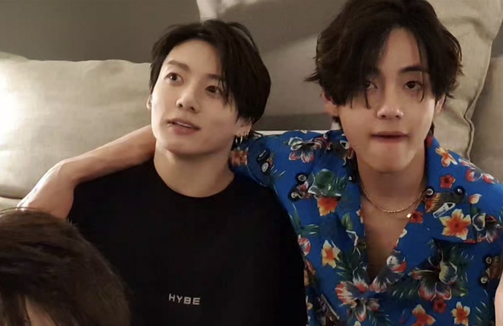 Ddalgon_a's tweet photo. อาการเป็นไงกันบ้างคะ ชป.แทกุก🤭
#kookv #vkook #VLIVE #BTS #taekook #BTSV #BTSJUNGKOOK https://t.co/Uo7INUOoeo