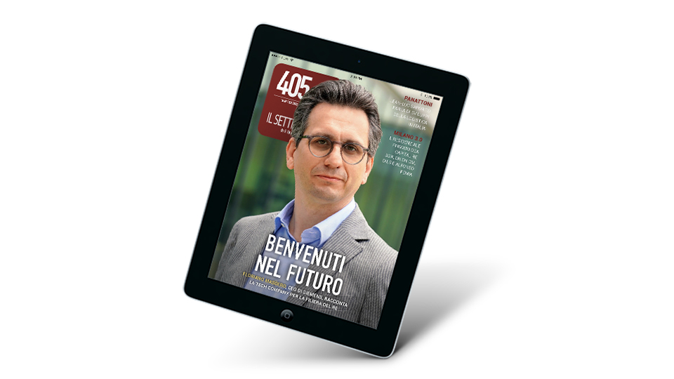 DailyRE's tweet photo. Leggi il Settimanale de ilQI
Edizione del 16/04/2022
BENVENUTI NEL FUTURO
Floriano Masoero, CEO di Siemens, racconta la Tech Company per la filiera del RE
CLICCA QUI https://t.co/ll8D8qi6RR
@Siemens_Italia @Siemens_stampa https://t.co/OiHEfZPY0A
