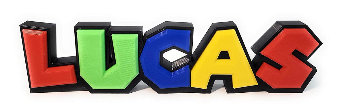 TechFindery's tweet image. Ever wanted your own personalized #SuperMario nameplate?! Well...here you go!

amzn.to/3JOstTt

#Mario #3Dprinted #MarioBros #AmazonAffiliate