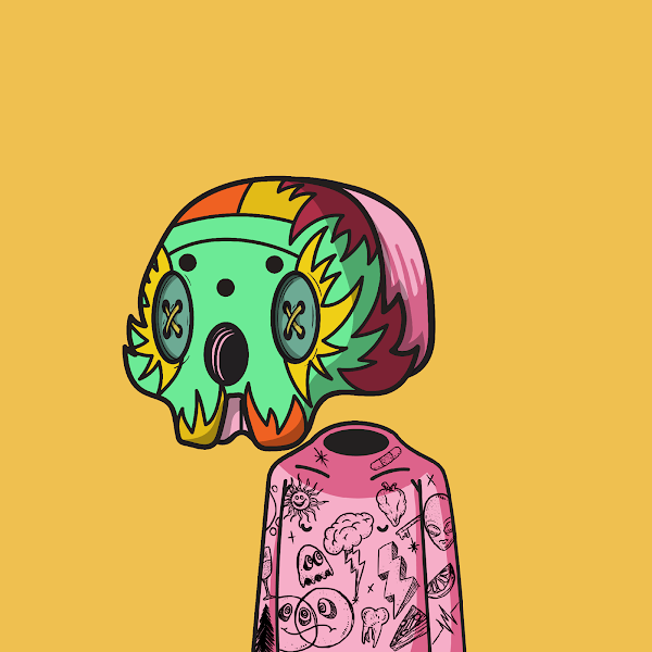hobosapien97's tweet photo. @rines_stephen @los_muertosNFT Yes join in the community #vivalosmuertos https://t.co/8bmcN7Xey1