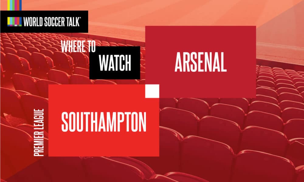 Arsenal TV Schedule - World Soccer Talk