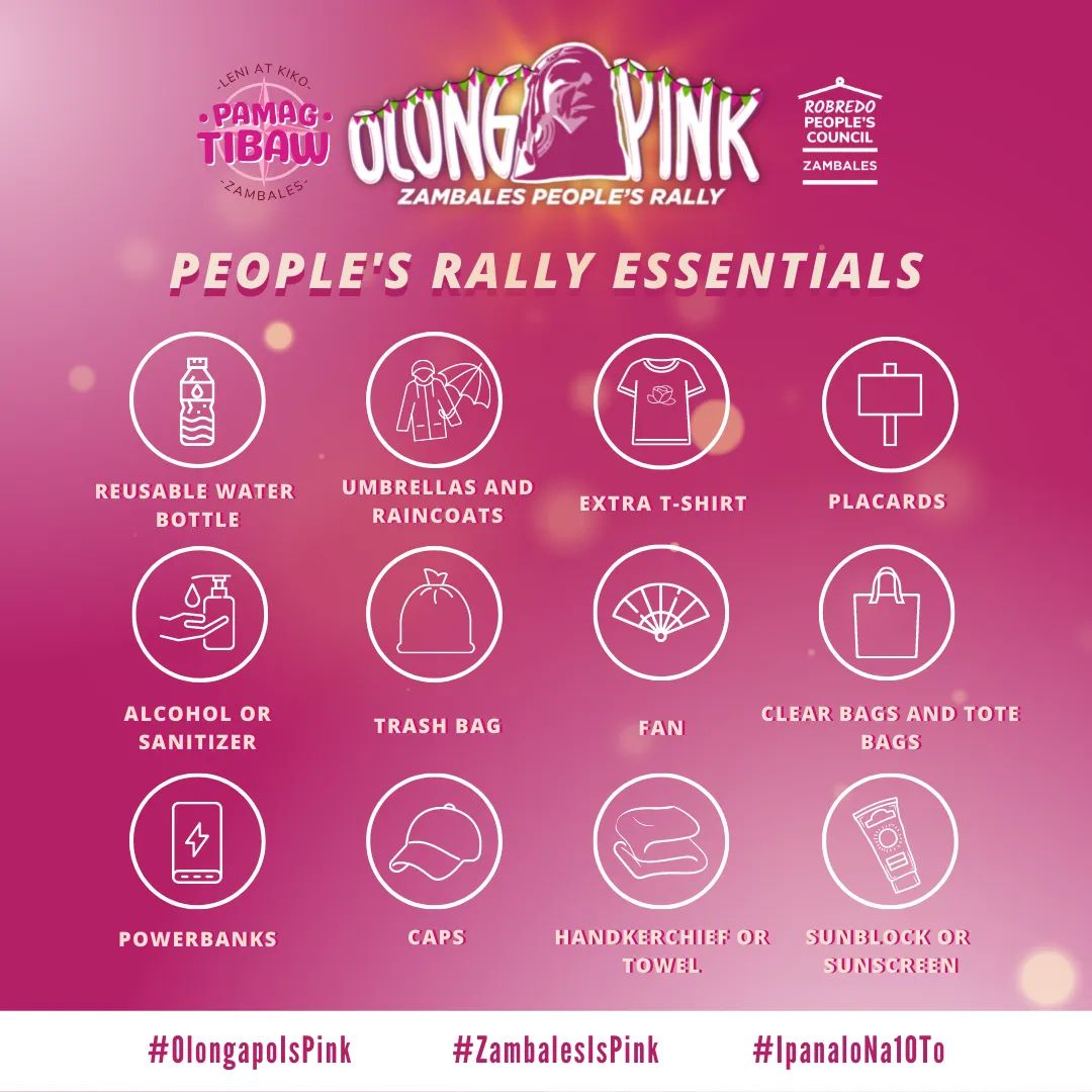 edrose1996's tweet photo. #OlongapoIsPink
#ZambalesIsPink https://t.co/rwKdIvoMpR