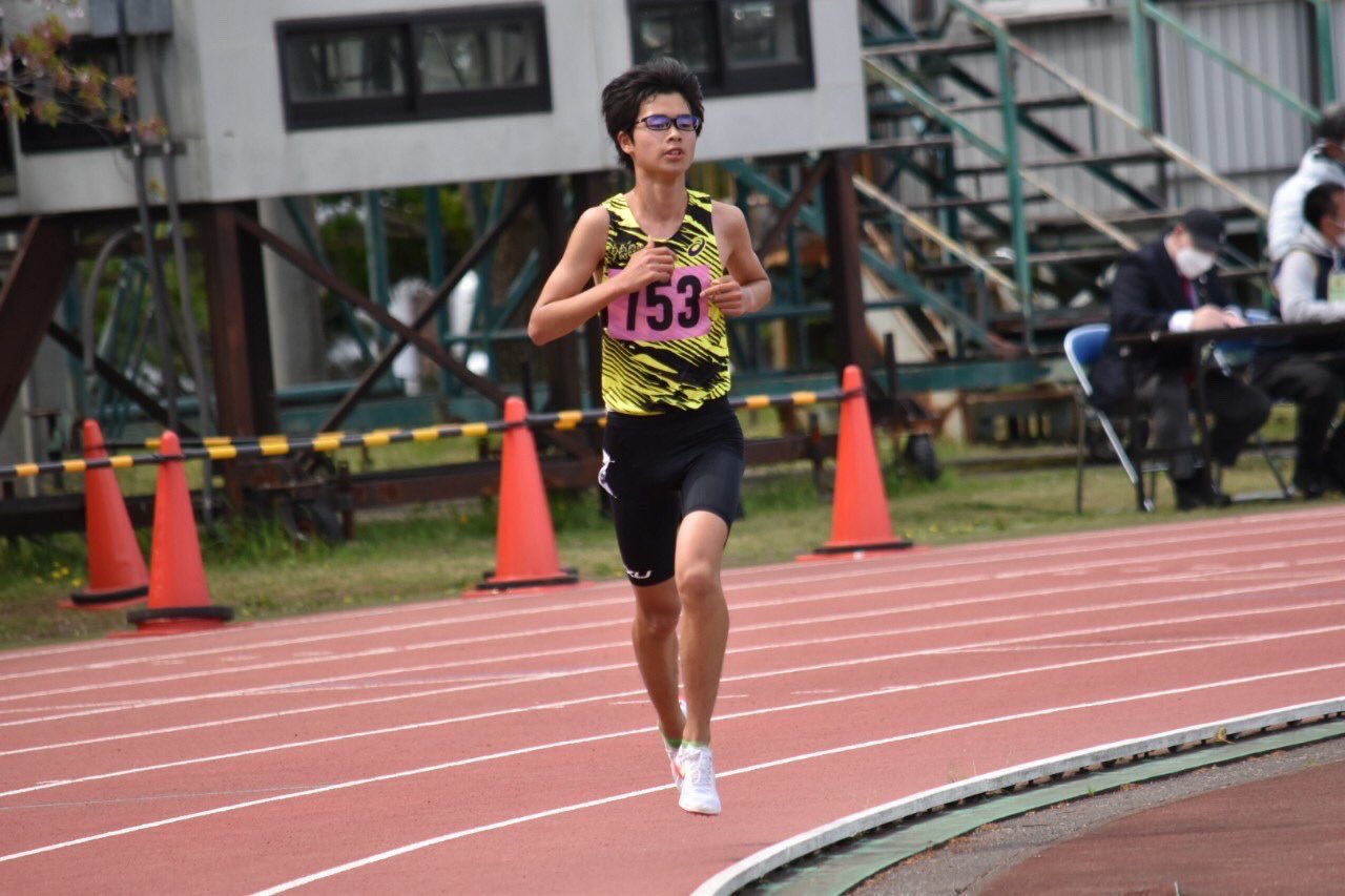 中央学院高校陸上競技部 on X: 