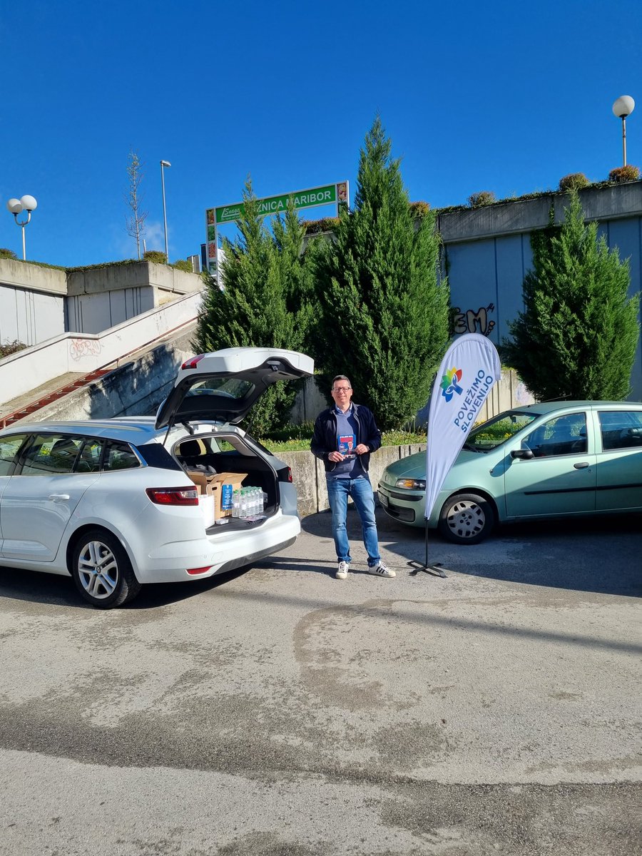 Tokrat na tržnici na Taboru. Lepo vabljeni. Povežimo Slovenijo.
