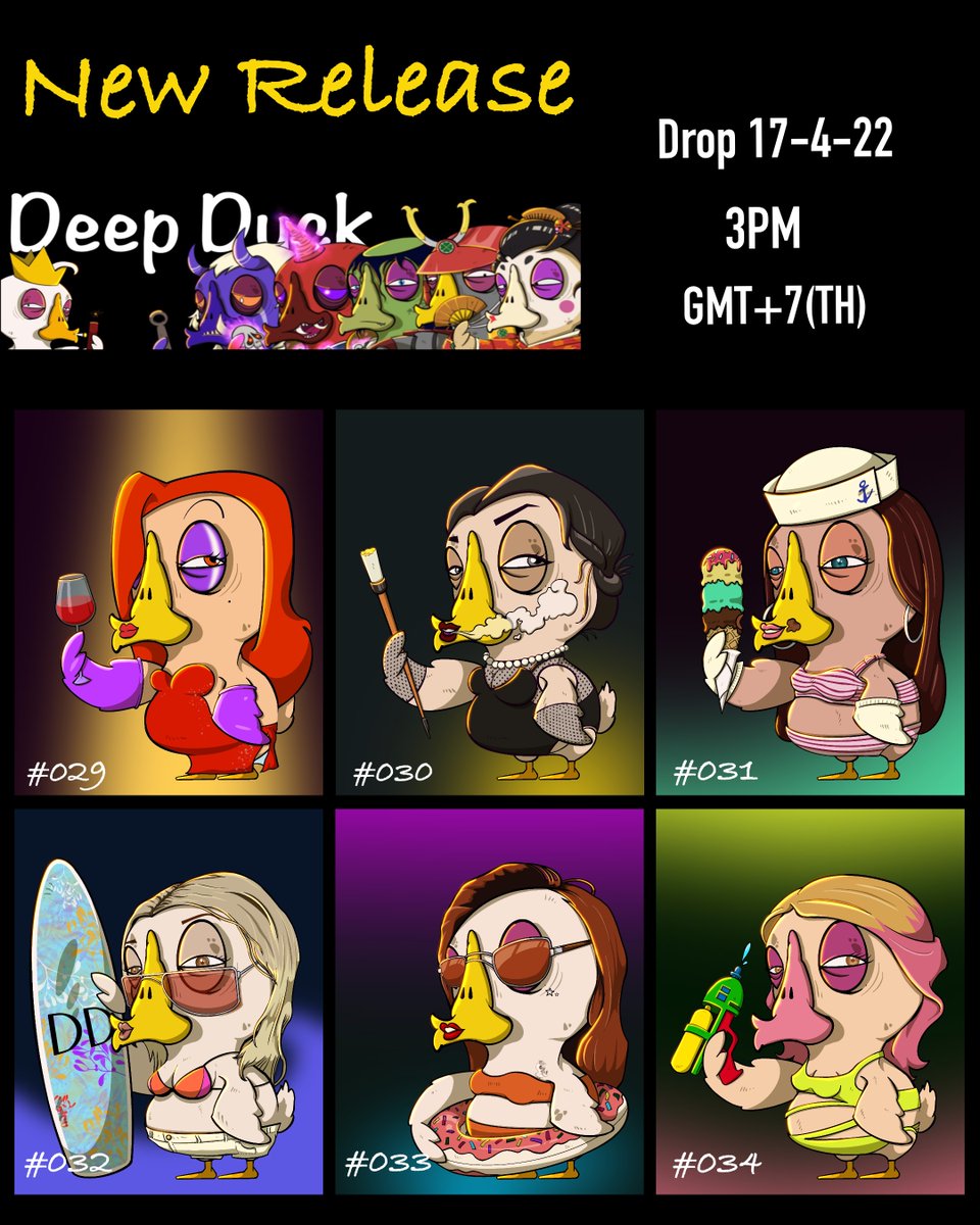 DeepDuck tweet media
