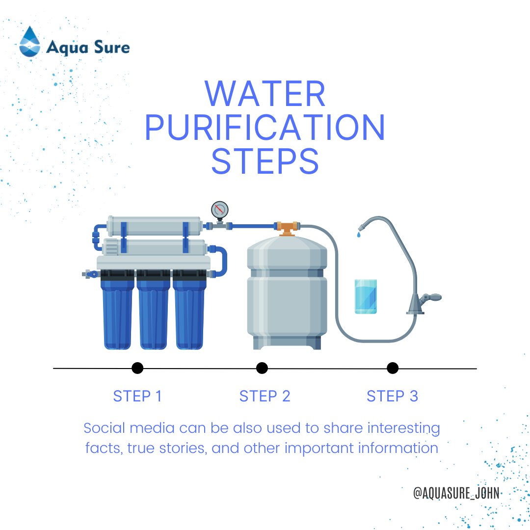 RT twitter.com/RuichangW/stat… How to Install a Water Purifier #purifiedwater #waterpurifier #filteredwater #neptunewater #filterwater #fillpressdrink #aquasure_john #purifywateranywhere #tastethe…