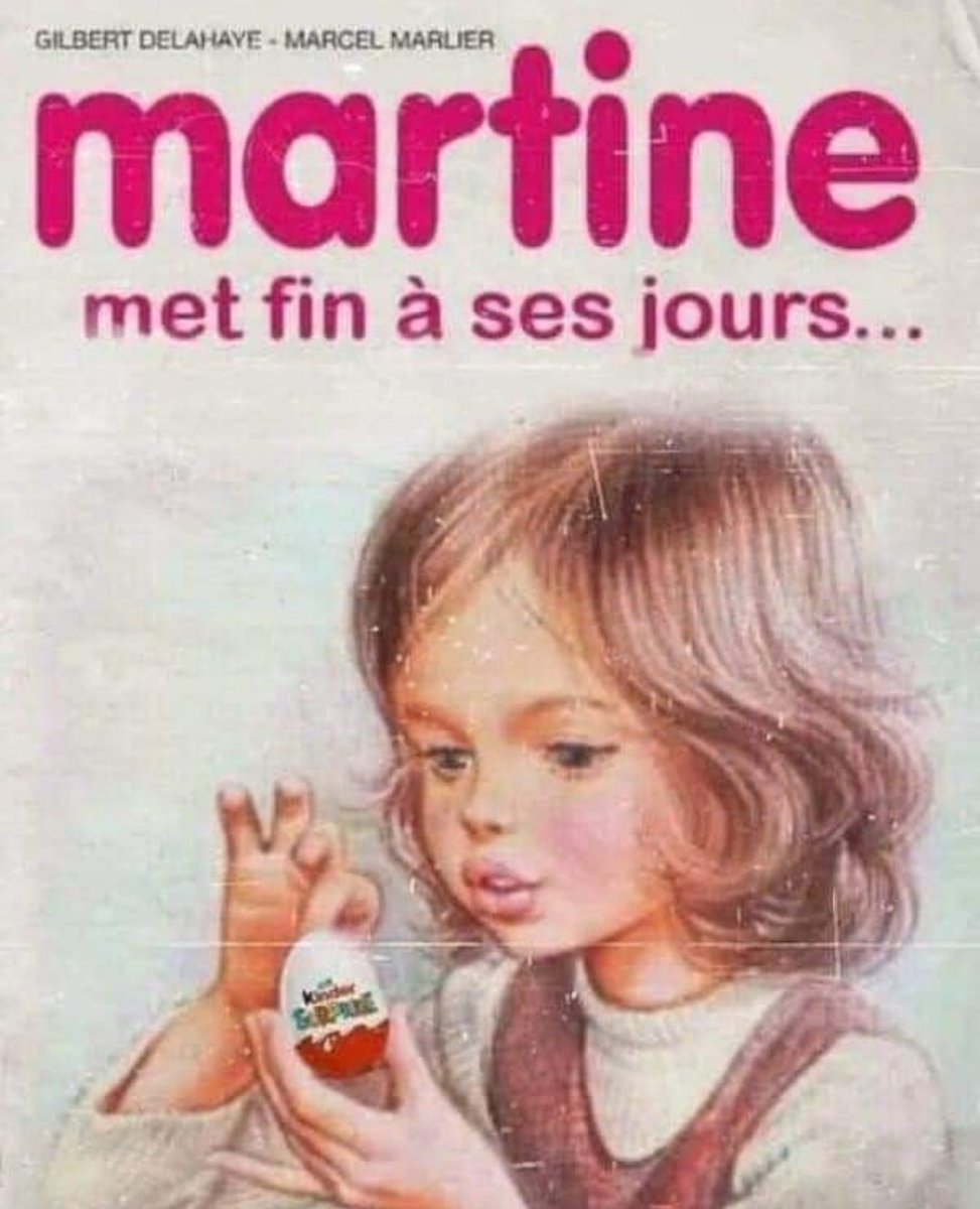 solaryse's tweet photo. @cenakle Martine, noooooooooooooon !!! 🤣🤣🤣 https://t.co/XUEmqKLtG5