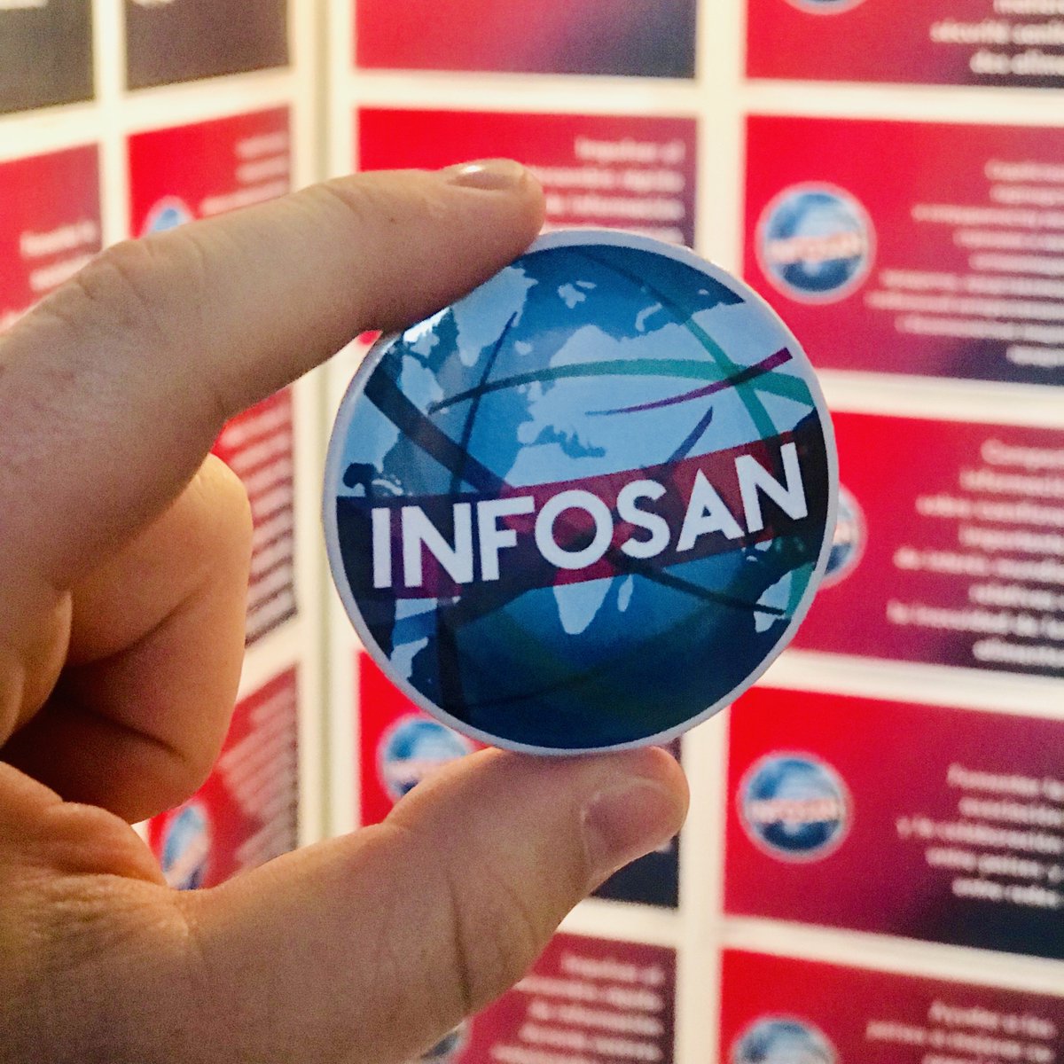 FAOWHOCodex's tweet photo. 👥 | Preventing #FoodSafety emergencies is the top priority, but when it occurs it needs to be managed and responded to quickly.
#INFOSAN help countries rapidly share information to stop the spread of contaminated food from one country to another.
➕ℹ️➡️https://t.co/OuX173VBjc https://t.co/MwaBj6T96u