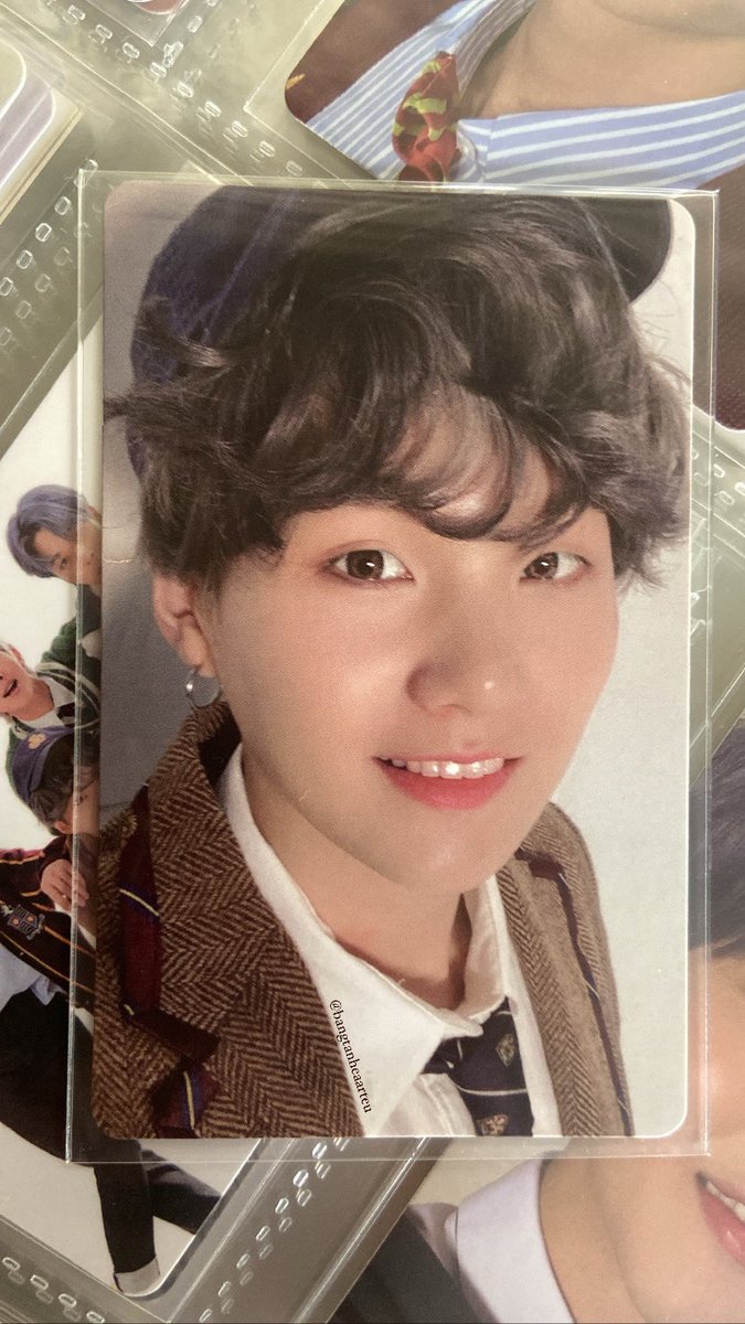 bangtaniesebong's tweet photo. Thank you for bringing Yoongi home @EJ10000BTSBK. First transaction with you and ang bait kausap ng admin! π Also very safe ang pagkakapack. Thank you for the smooth transaction! π₯° #buddyproofs https://t.co/iQuvDV4Qr2