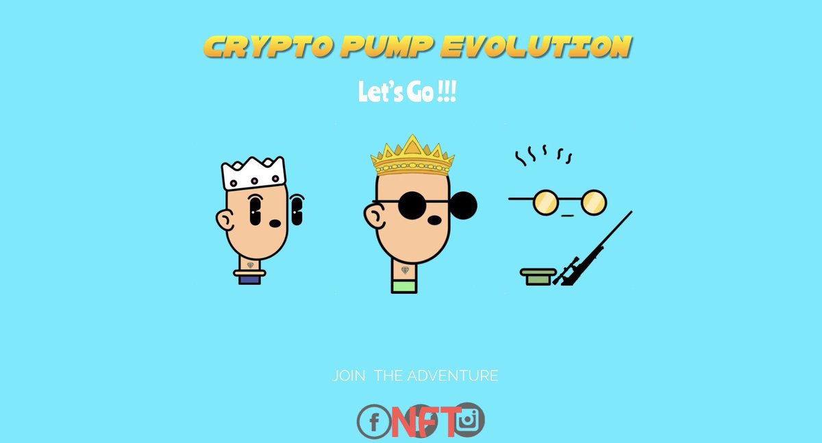 Crypto Pump Evolution tweet media