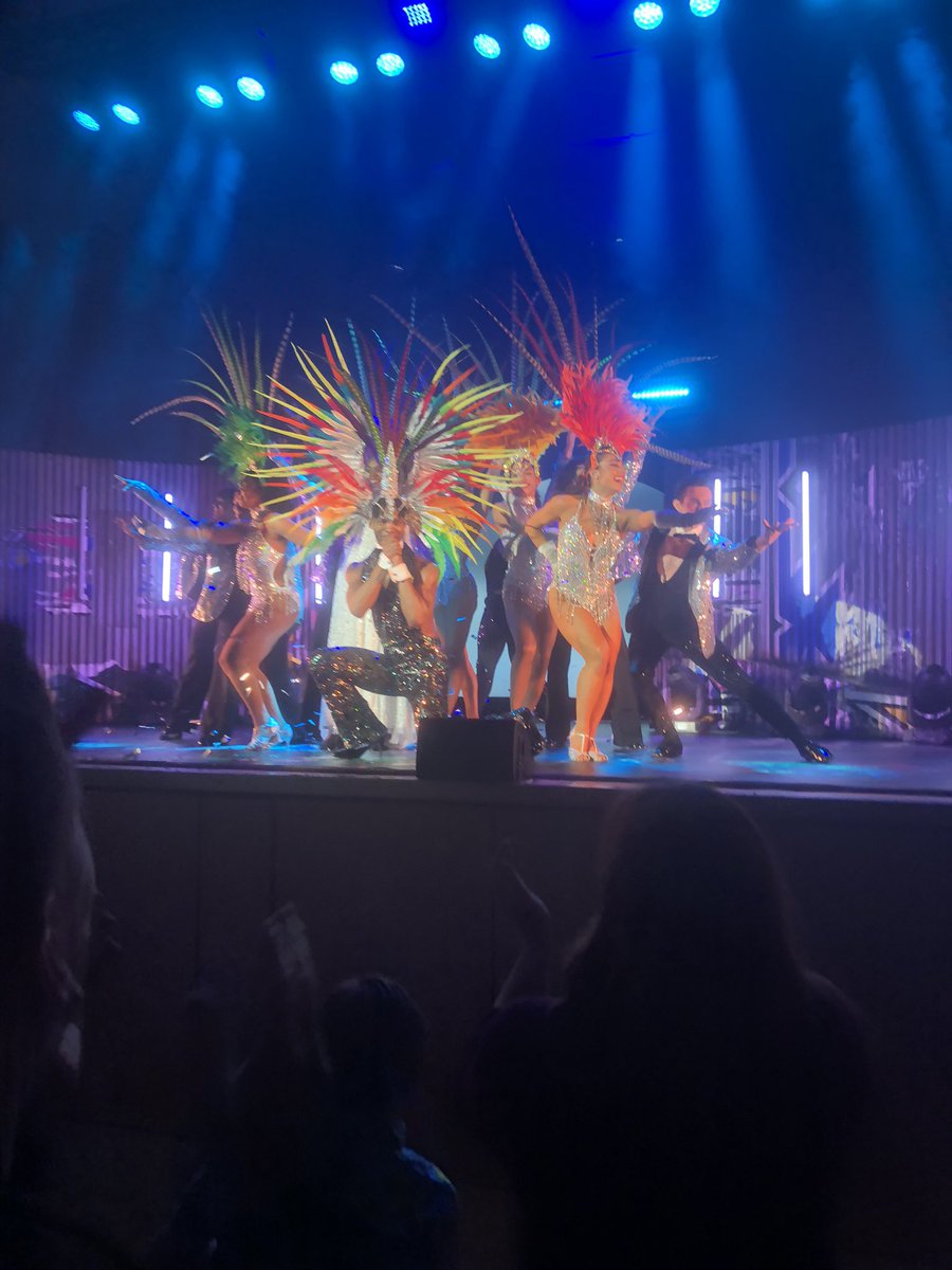 JackNormz's tweet photo. Totally amazing show in Aberdeen @jojo_radebe and your wonderful troupe - full of emotion and the most wonderful dancing and music. My friend and I were dancing the whole way out of the venue. Haste ye back and thank you 🕺 https://t.co/LK5X3ayU60