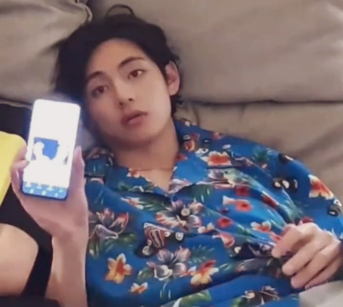 taekook2601x's tweet photo. 🐯: this wasn’t scheduled or else this one..just..Jungkook and I dressed up each other https://t.co/n2IMnegUdH