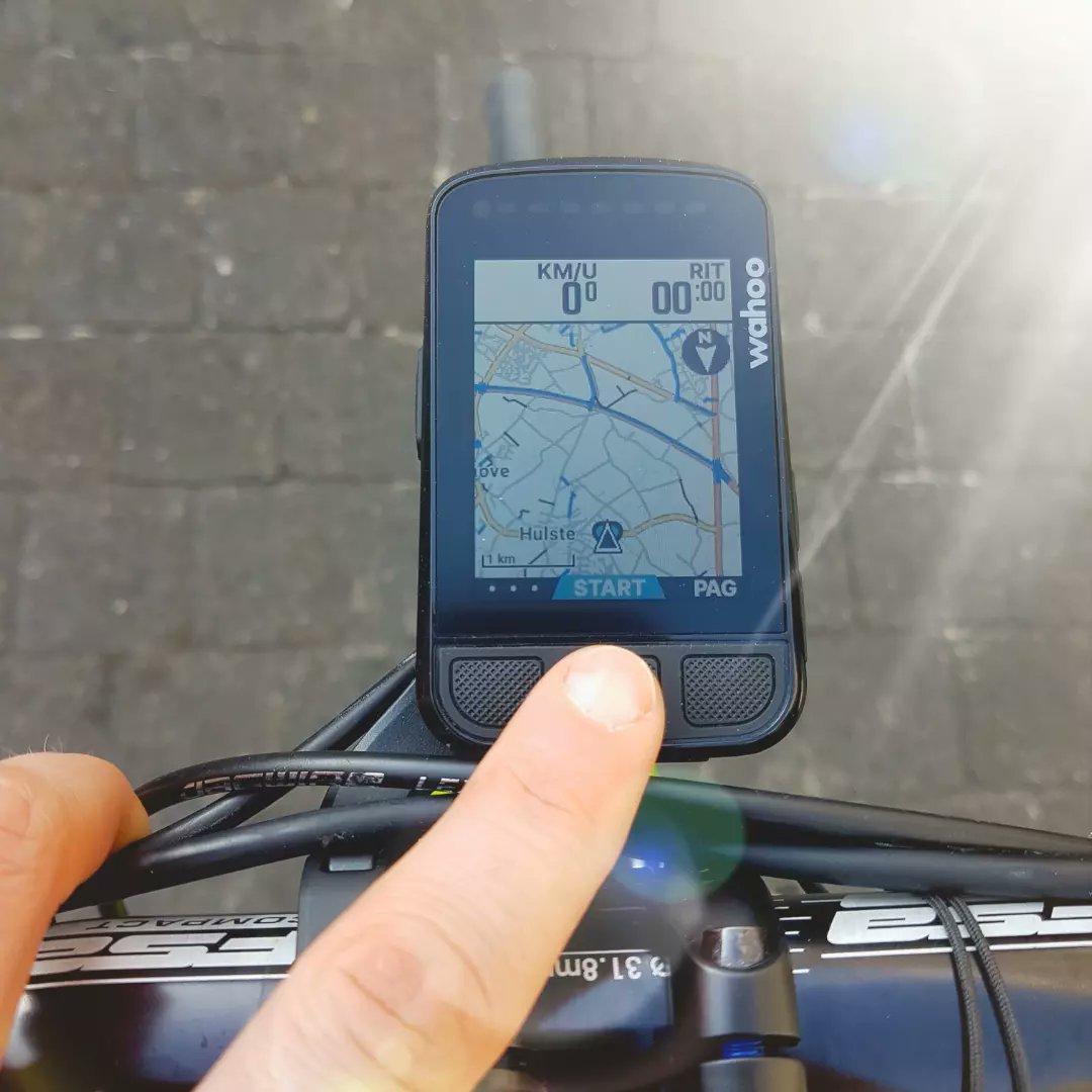 FietsenCasper's tweet photo. Naar waar gaat jouw avontuur dit weekend?

Navigeren was nog nooit zo makkelijk!
Ontdek de Wahoo Elemnt Roam en Bolt bij ons! 

@wahoofitness

#wahooelemnt #wahoobolt #wahooroam #wahooligan #navigeren #fietsnavigatie #fietsgps #fietsencasper #hulste #🚲🗺 https://t.co/eNMwwzdrUy