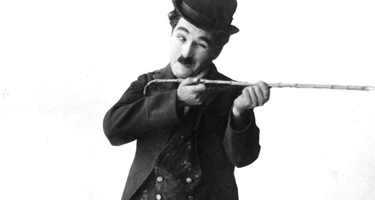 CHC_1927's tweet photo. "Life can be wonderful if you're not afraid of it. All it needs is courage, imagination ... and a little dough." 

Happy Birthday to the great Charlie Chaplin! (1889 – 1977) https://t.co/V3H024OgtZ