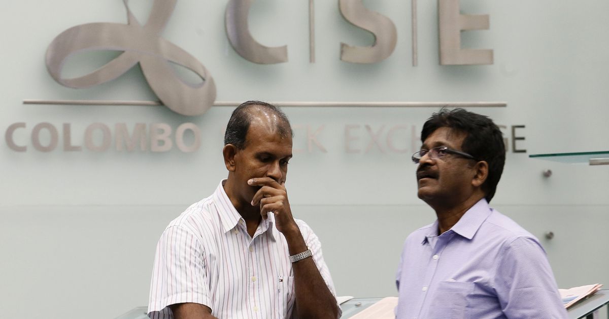 ReutersAsia's tweet image. Sri Lanka regulator halts Colombo Stock Exchange next week reut.rs/3JN42FX