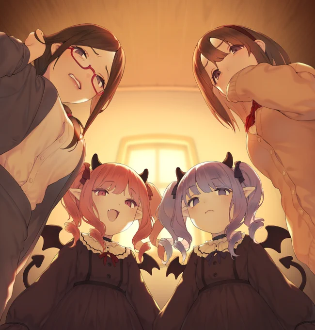 倒錯パラドックス 
