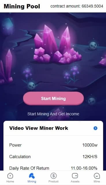 MarcRam29201929's tweet photo. 🔥New TRON mining website registration is free: 1888TRX can make money at home, how to get infinite TRX to achieve financial freedom? Earning $1,000 a day is not a problem, come and make money by https://t.co/aTk8XqSlVI，Our official platform:https://t.co/hwPx8ZoYoJ The video https://t.co/aCKpLtSBh7