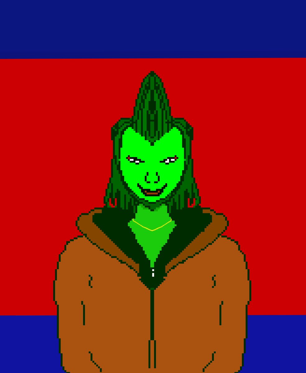 Christo02584715's tweet photo. Been around for a long, long time Angkor Wat ? What? Aliens? One of the Wonders of the world! Follow & retweet β
#pixelart #NFTs #NFTCommumity #aliens #punk #alienpunks https://t.co/BTFyQRprO8