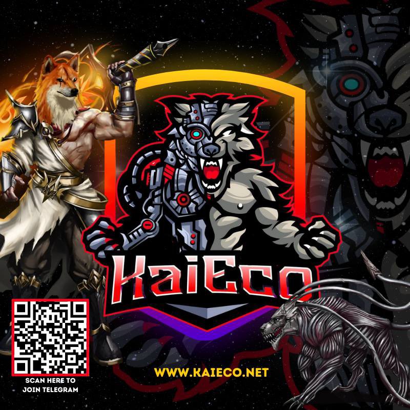 kai_ECO's tweet photo. @VitalikButerin Buy $kaiECO our Presale is coming up 27.04.2022! #kaieco #kaidht #gamifiedtoken #kaigames https://t.co/a5ZAGTIgs6
