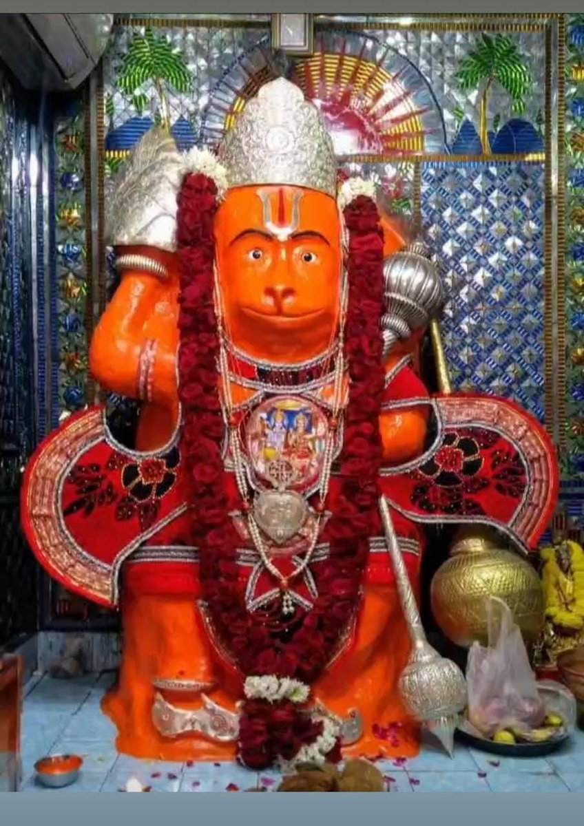 Guptamk01's tweet photo. #हनुमान_जन्मोत्सव https://t.co/tWOs0GKUCy