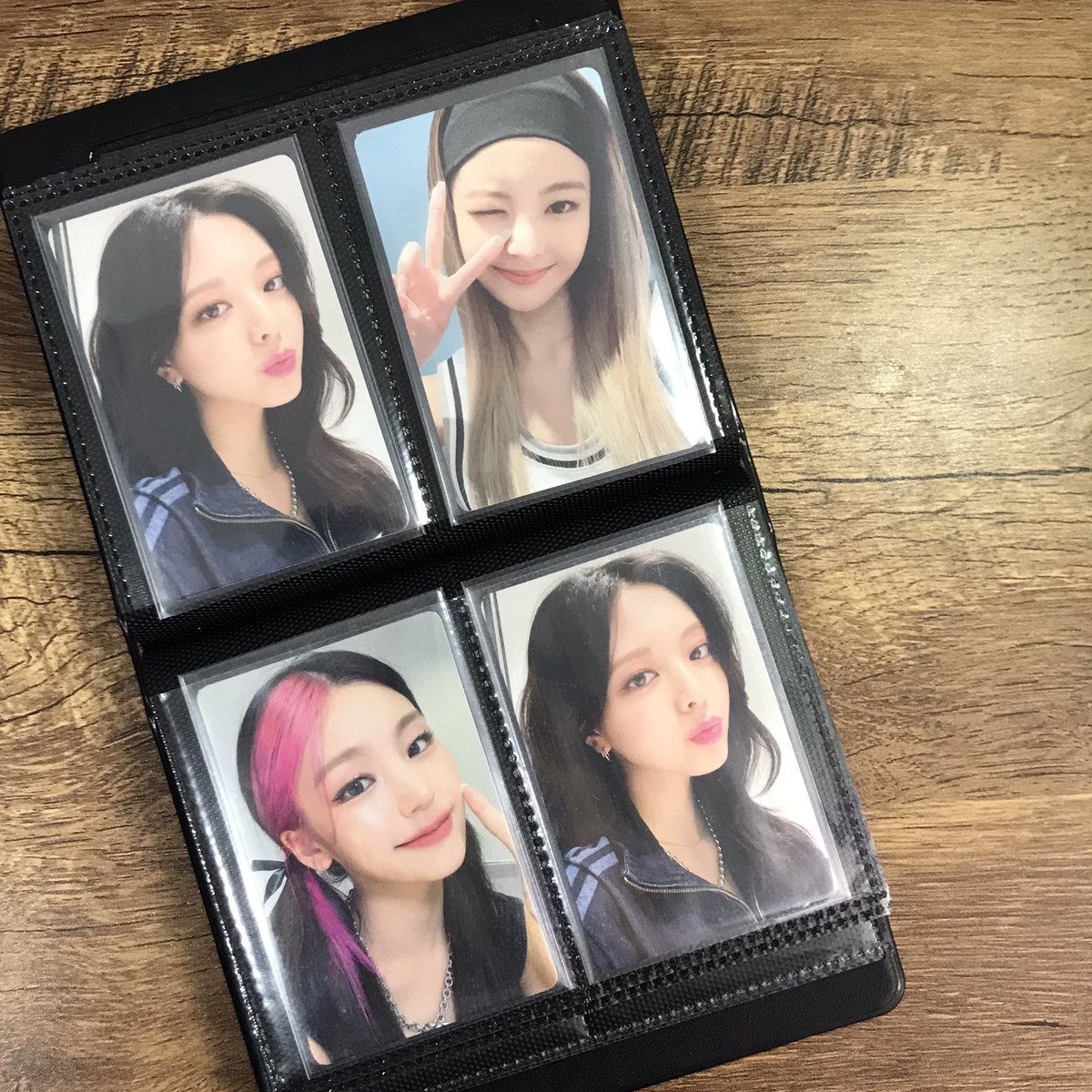 addtoive's tweet photo. ( happy mail . . . 🪷 ) — #ryuatcproof

haloo! yeji yuna &amp; lia arrived na >< thank you sm for packing them well ! 3rd time buying from you na and always safe yung packaging! thank you <3 

@ryuaddtocart https://t.co/ouDV9YblqH