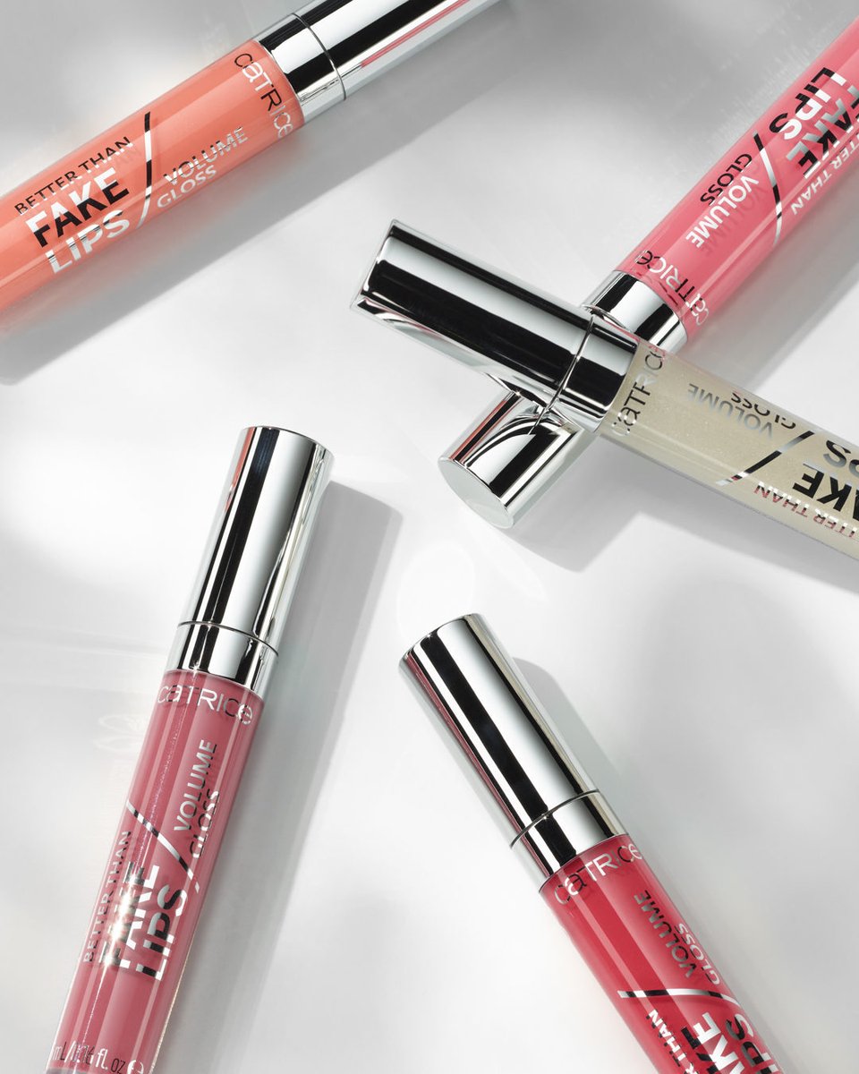 CatriceSA's tweet photo. Fuller looking lips with a glossy finish? no problem for the Better Than Fake Lips Volume Gloss!💄

Add to cart now at on https://t.co/mSHipAlXpT 🛒 

#catricecosmetics #crueltyfreebeauty #makeupupdate #lipgloss😁 https://t.co/4UGJLKKTKy
