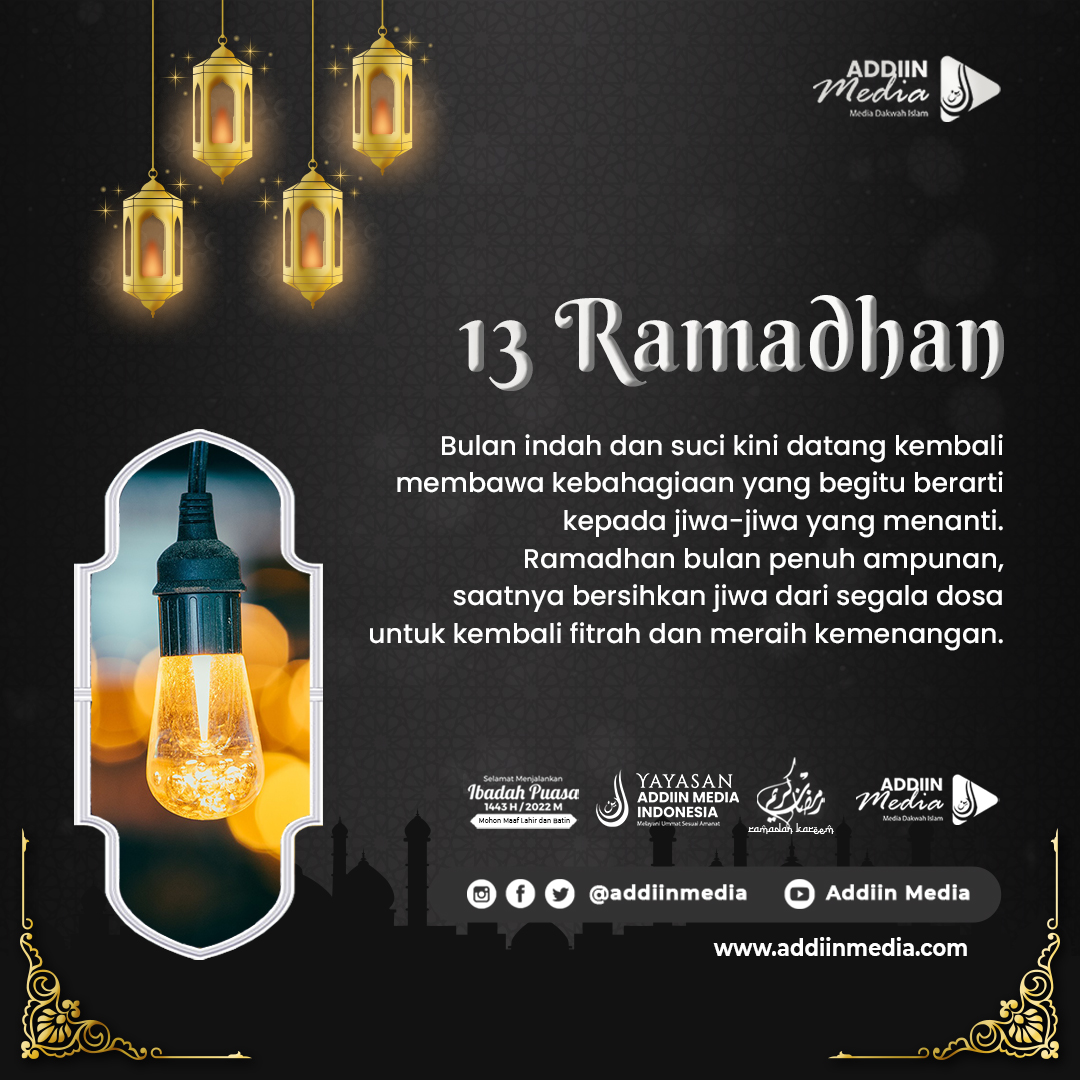 addiinmedia's tweet photo. Membawa kebahagiaan
.
#addin #addiin #media #addiinmedia #mediaaddiin #mediadakwahislam #dakwah #islam #dakwahislam #mediaislam #mediadakwah #ramadhan #ramadhan1443H #selamatdatangramadhan #selamatdatangramadhan1443H #welcomeramadhan #welcomeramadhan1443H #ramadhanberkah #berkah https://t.co/aiP8QtaHrA