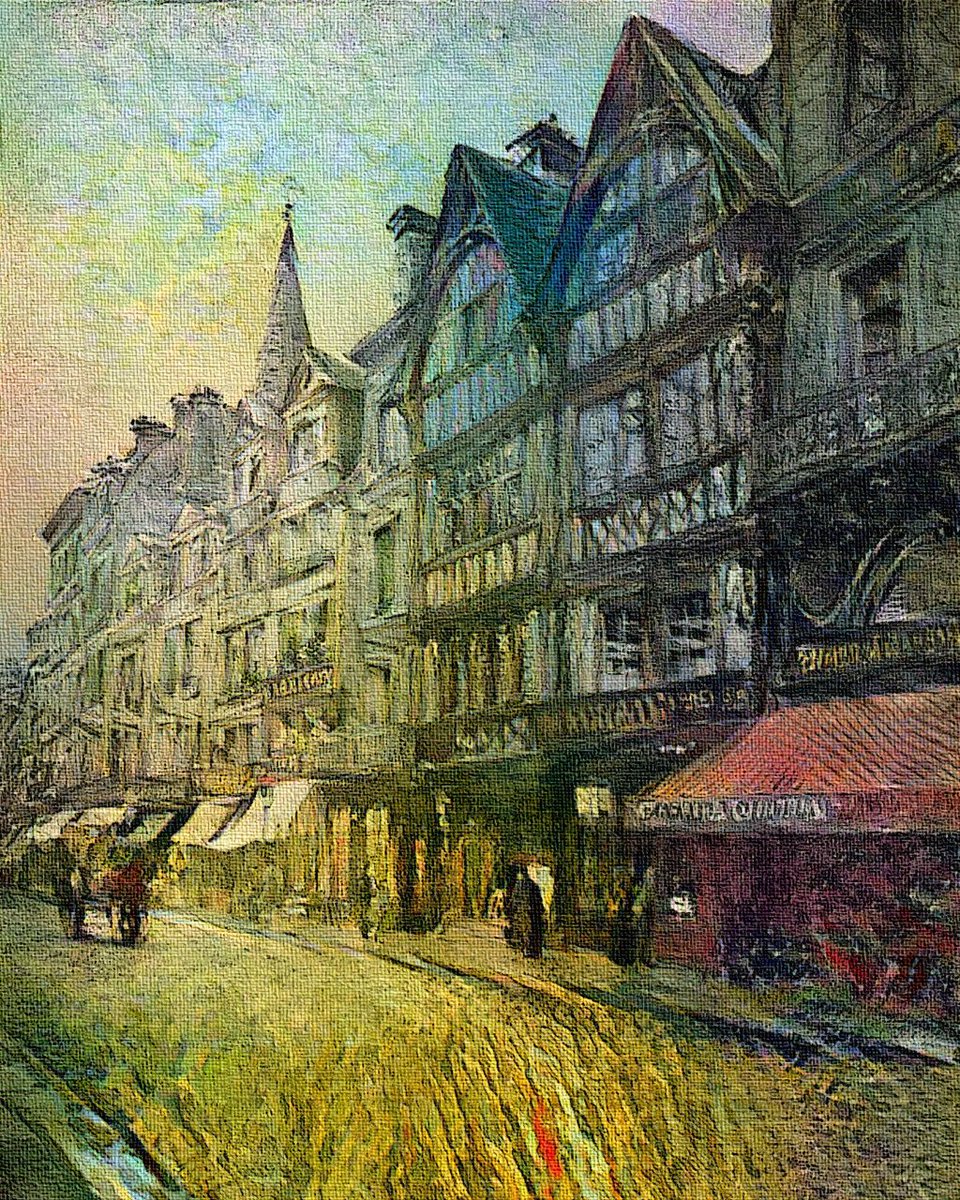 WorldRepainted's tweet image. #vintage #townscape #germany #art #artwork #painting #paintingart #visualart #contemporaryart #digitalart #digitalartwork #digitalpainting #ArtistOnTwitter