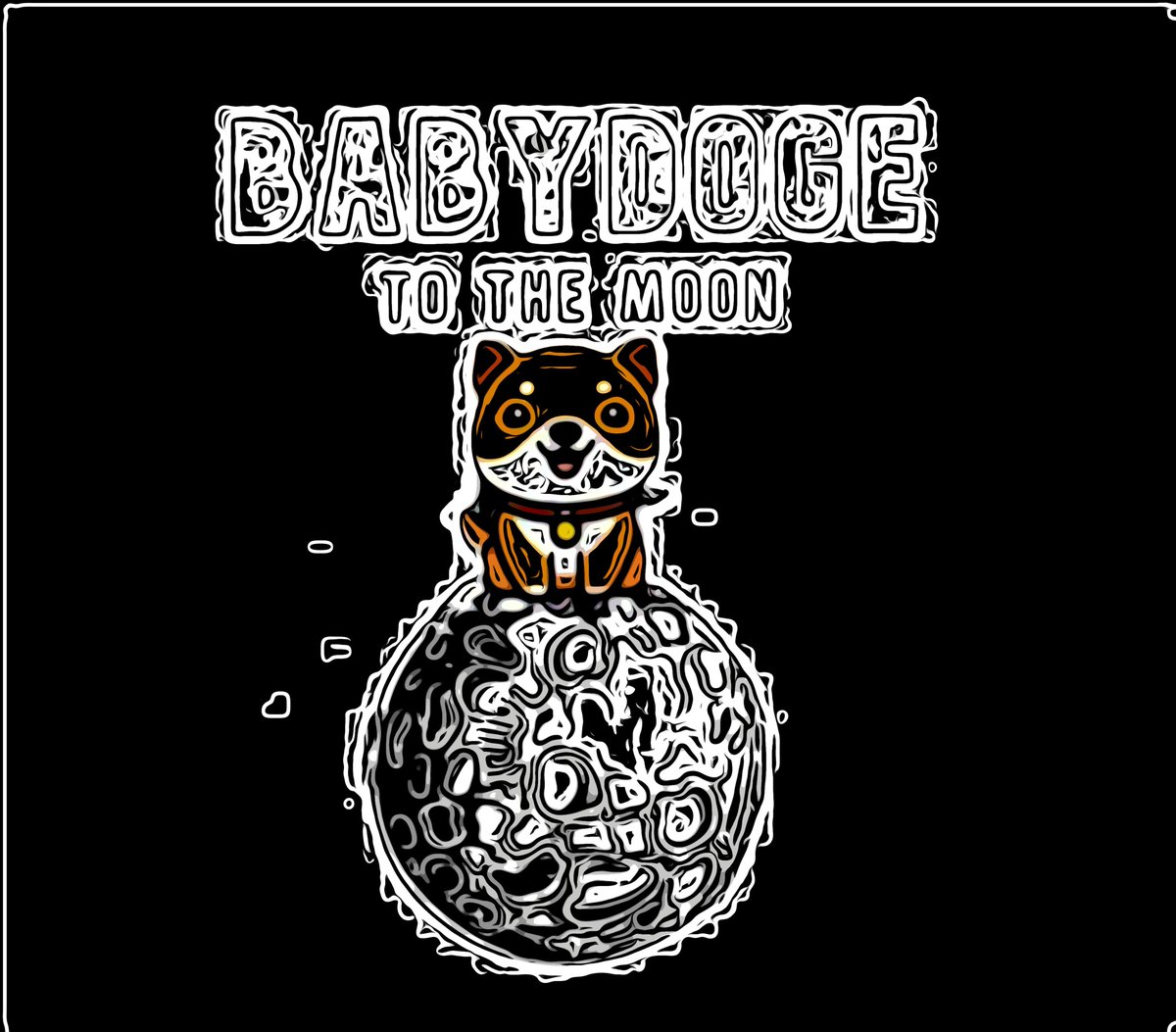 Fafacrypto's tweet photo. @HuobiGlobal @babydoge !!! https://t.co/1KmnawzjBq