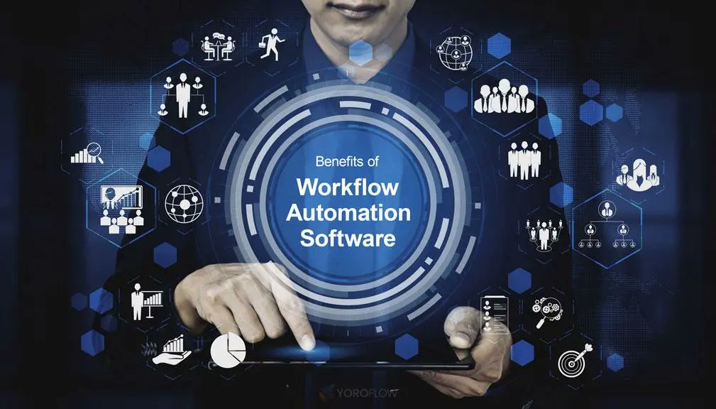 yoroflow's tweet image. #Workflowautomationsoftware is a technology that automates each process included in the workflow by reducing a lot of the human intervention needs.
Here are the key benefits of workflow automation for businesses: techbii.com/benefits-of-wo…
#TaskManagement #businessprocessmanagement