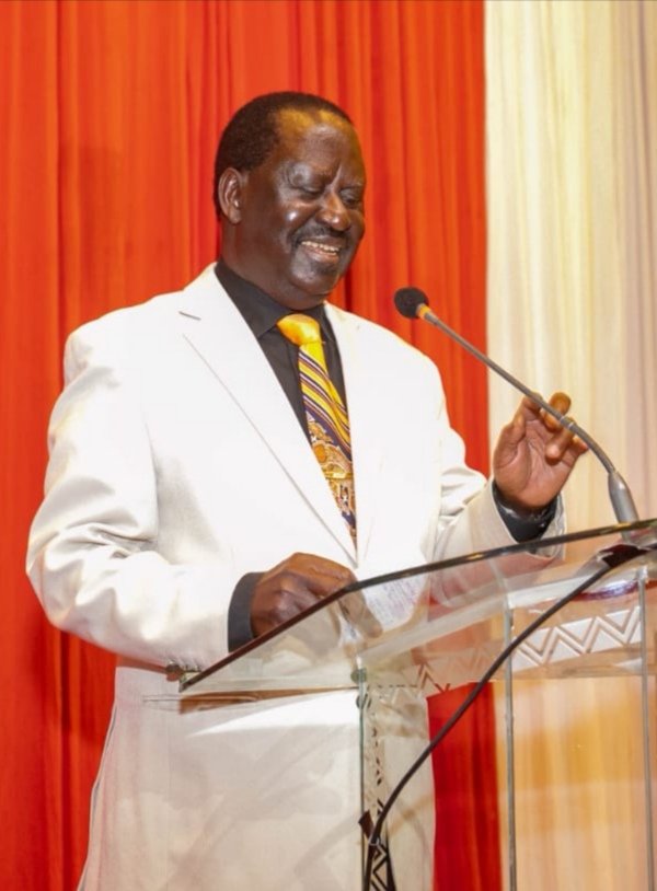 Hon. George Peter Kaluma (Commentaries) tweet media