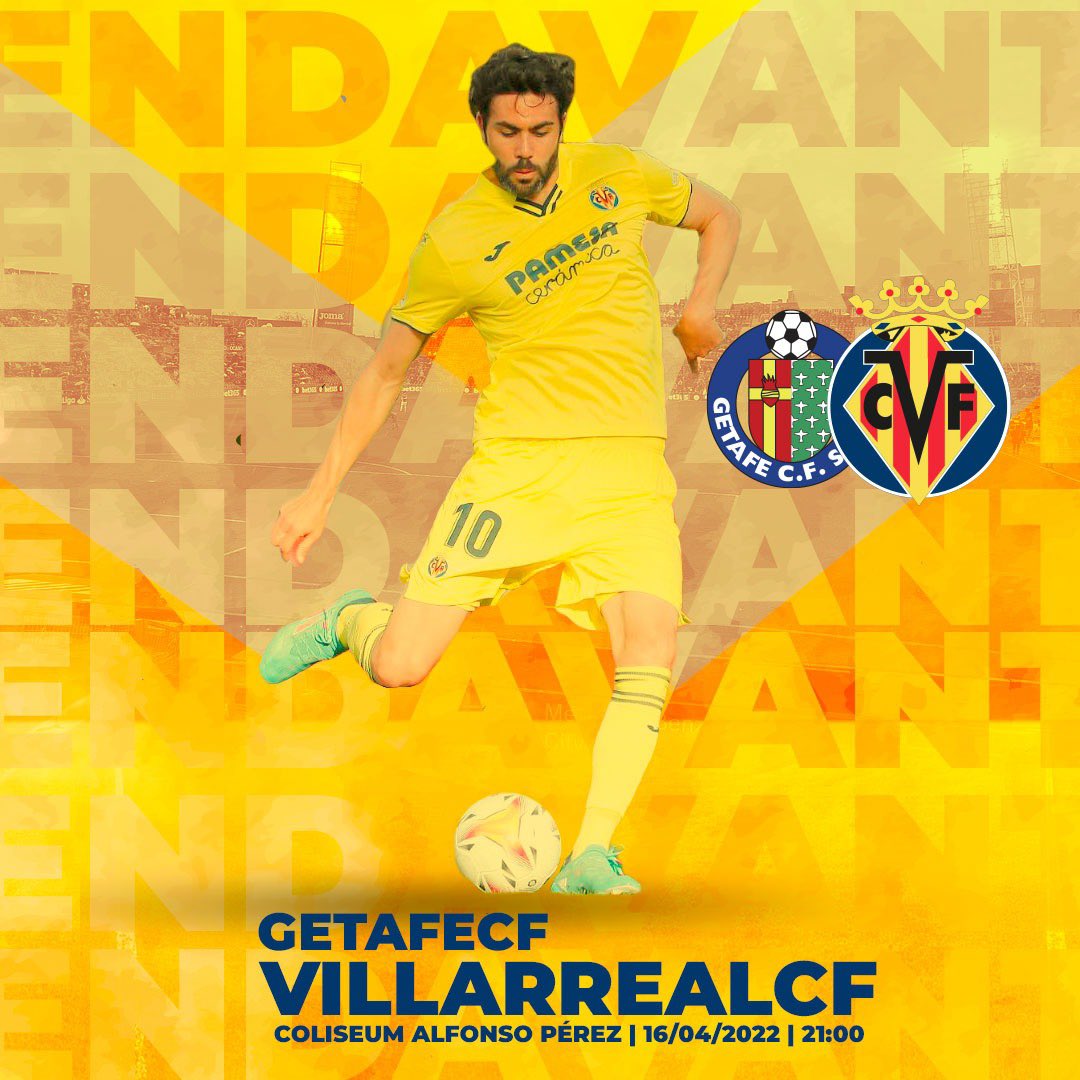 Con muchas ganas de @laliga, de ganar y de seguir compitiendo y peleando por llegar donde queremos ⚽️ Endavant!! 🟡